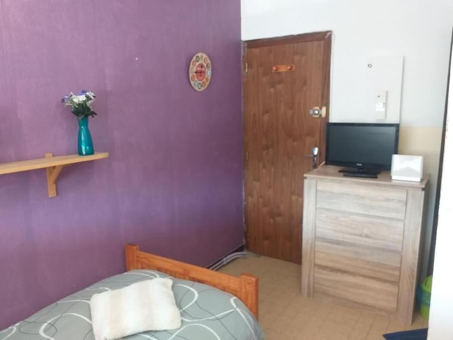 Cap Dauphine Apartamento Grenoble Exterior foto