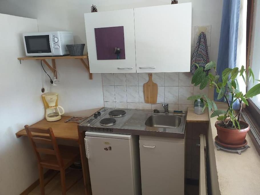 Cap Dauphine Apartamento Grenoble Exterior foto