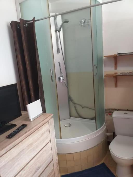 Cap Dauphine Apartamento Grenoble Exterior foto