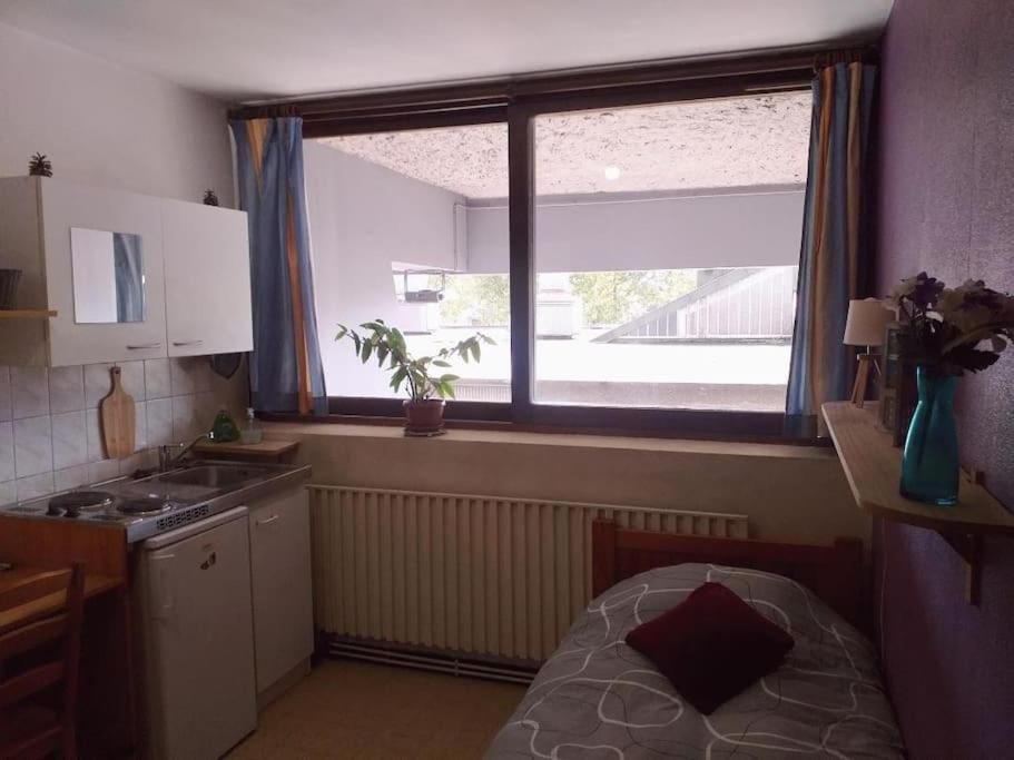 Cap Dauphine Apartamento Grenoble Exterior foto