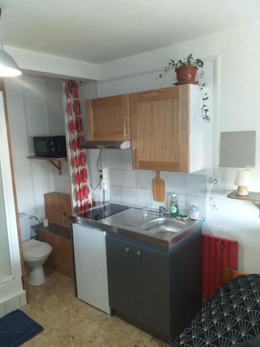 Cap Dauphine Apartamento Grenoble Exterior foto