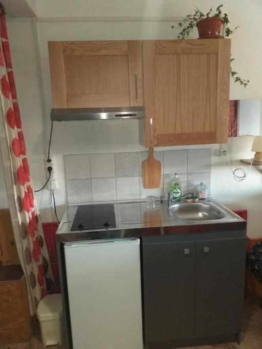 Cap Dauphine Apartamento Grenoble Exterior foto